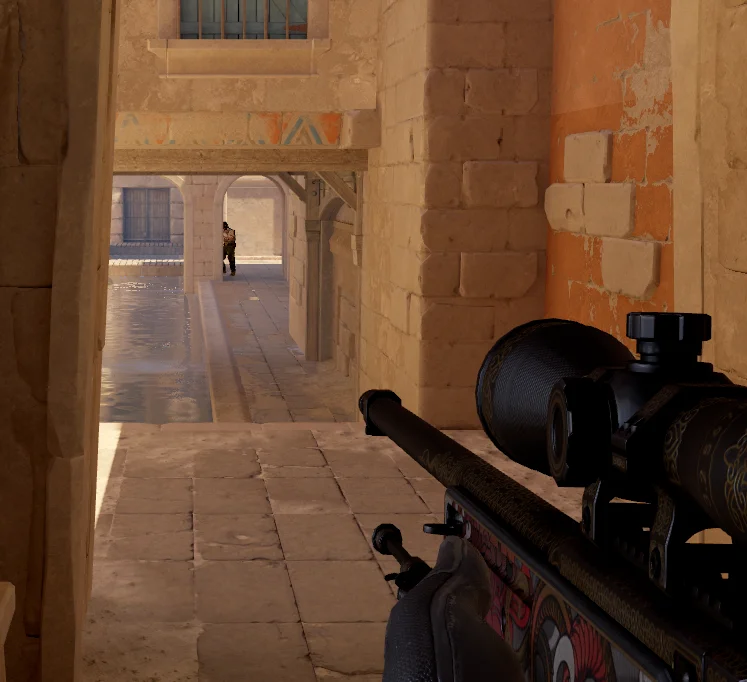Arches on Anubis