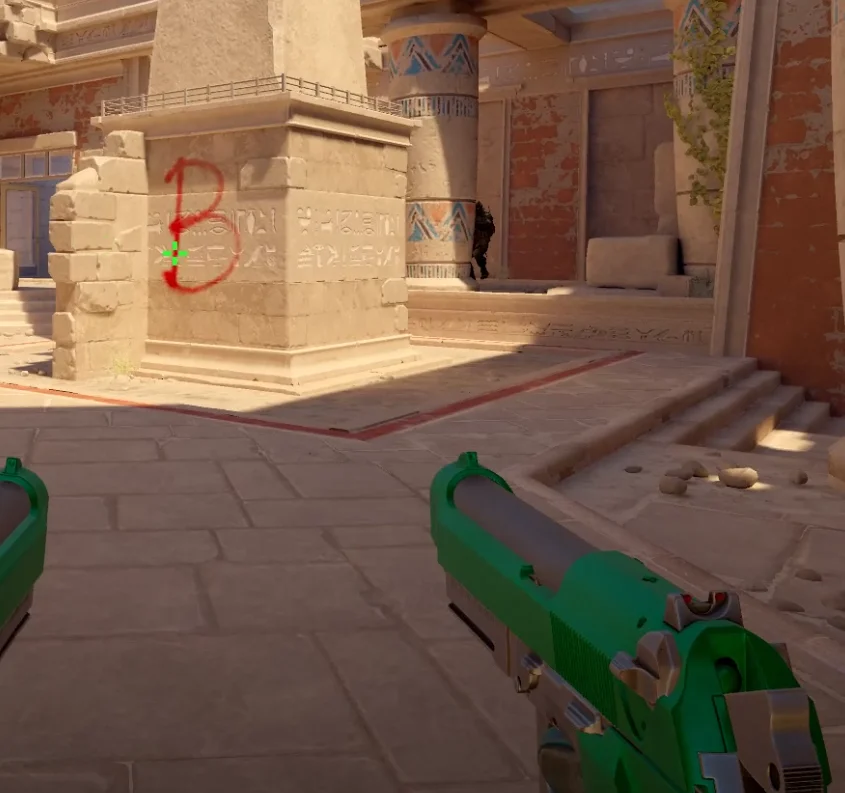 Back on Anubis
