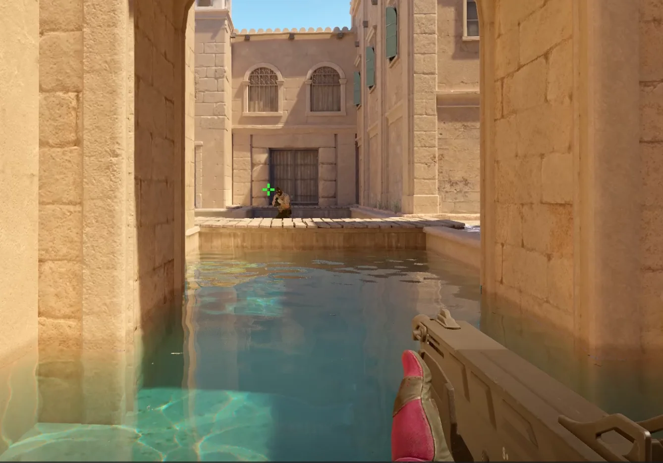 Boat on Anubis