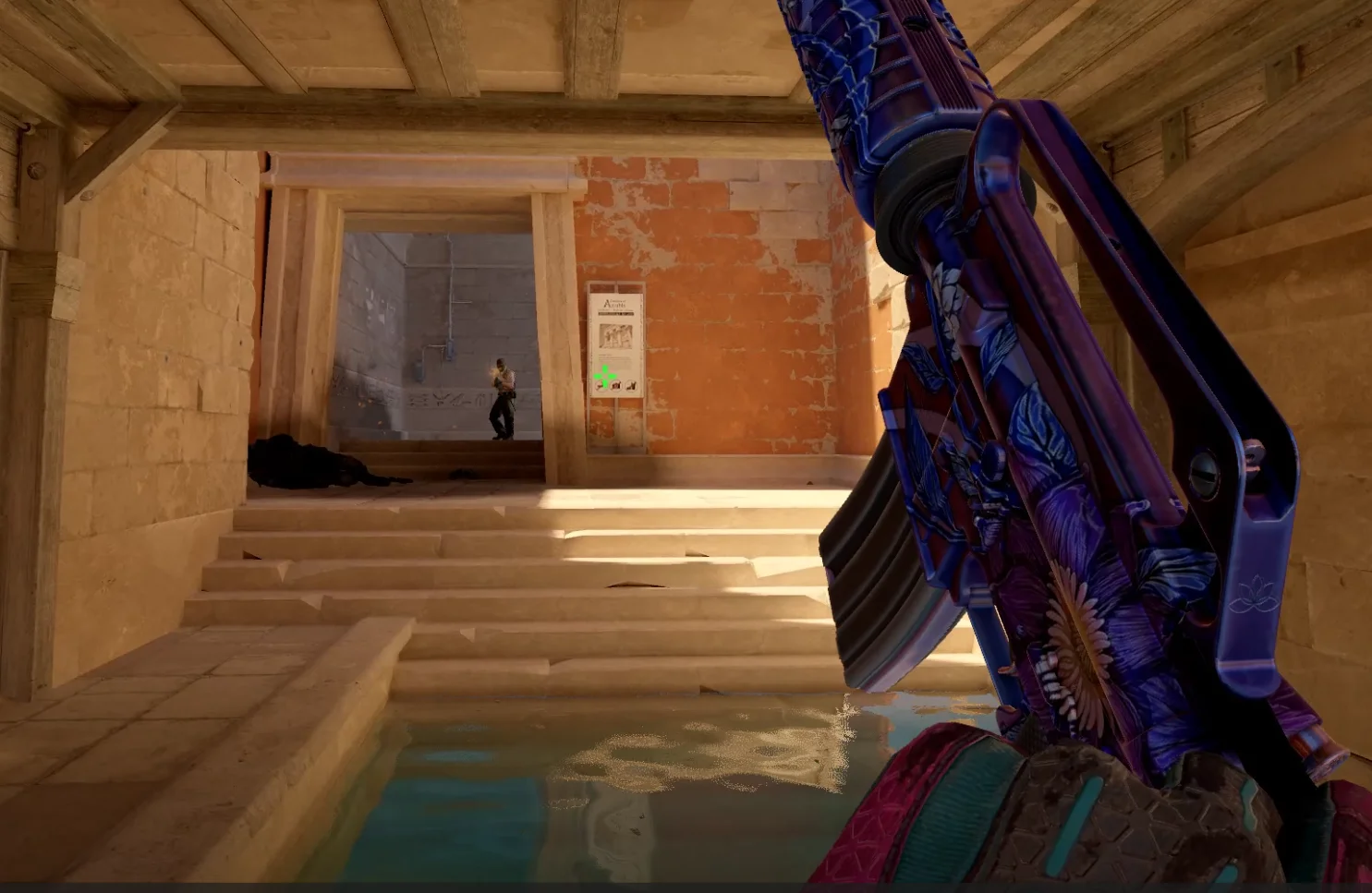 E Box on Anubis