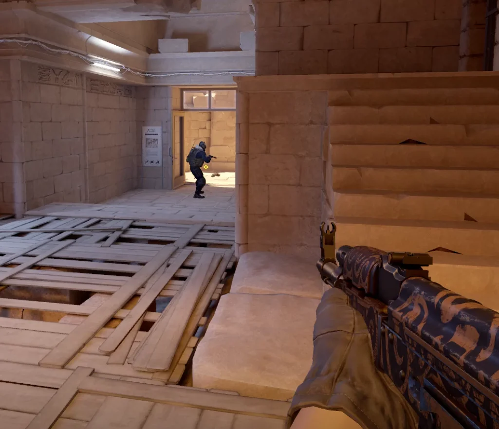 Museum on Anubis