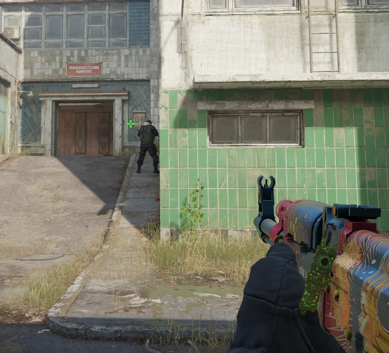 A Long on Cache