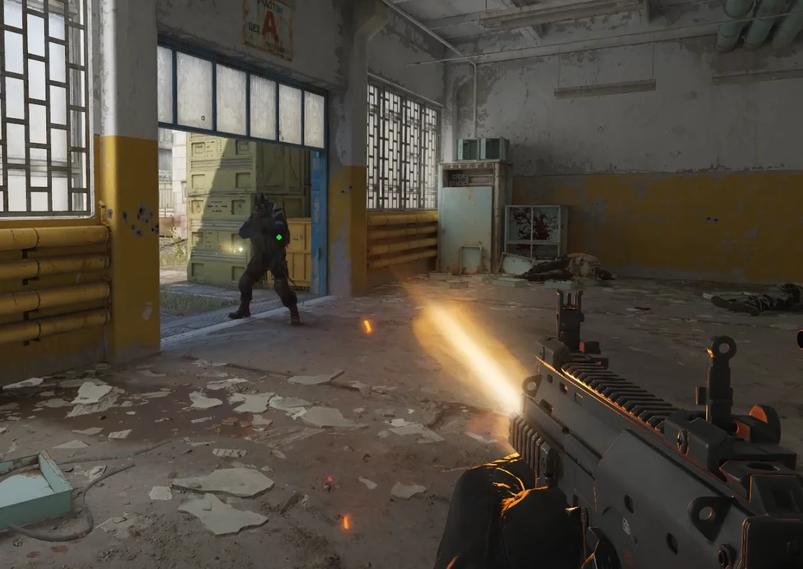A Main on Cache