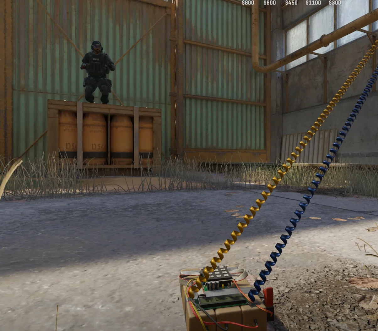 Back Site on Cache