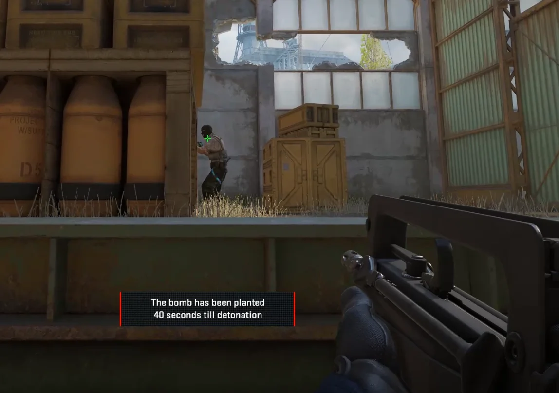 Default on Cache