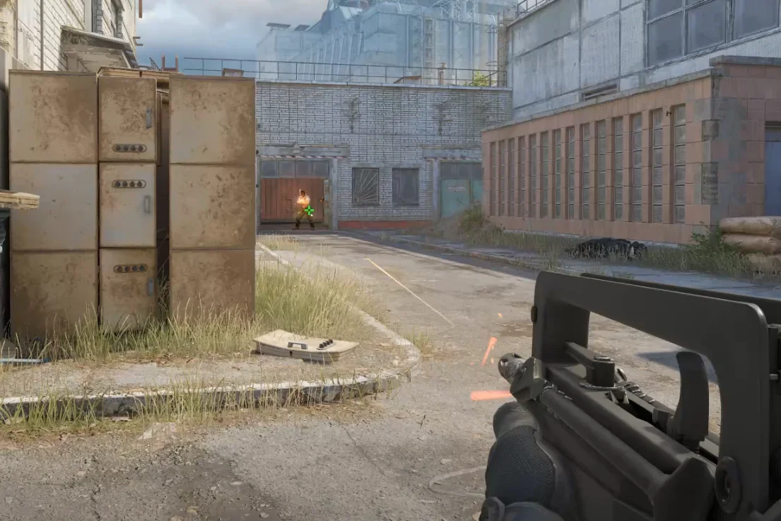Garage on Cache