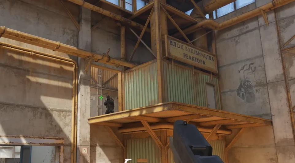 Heaven on Cache
