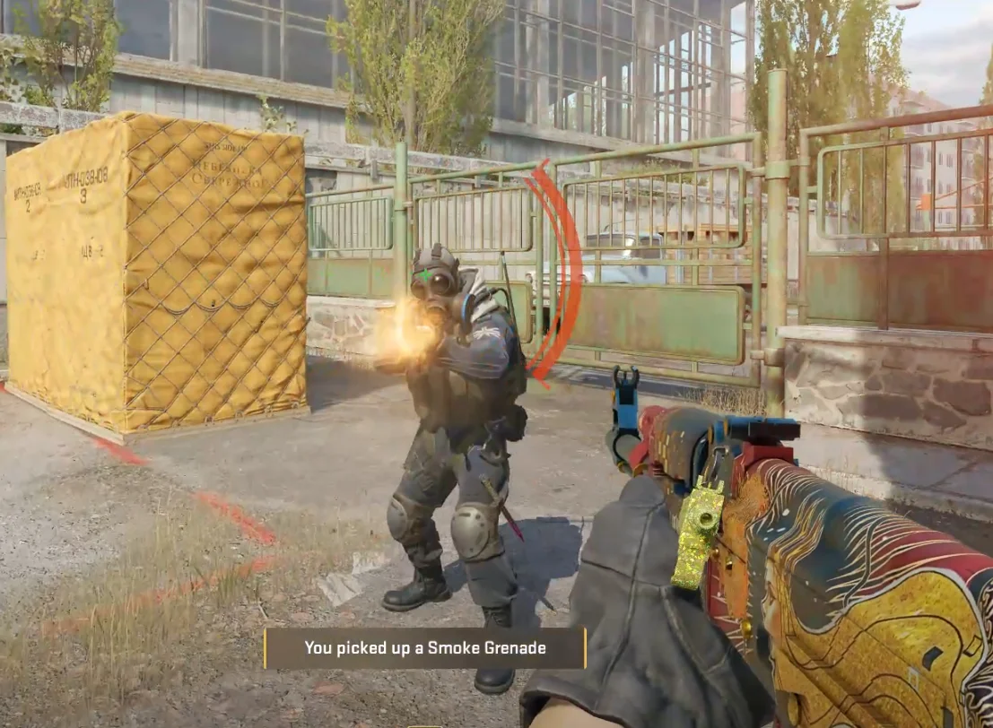 NBK on Cache