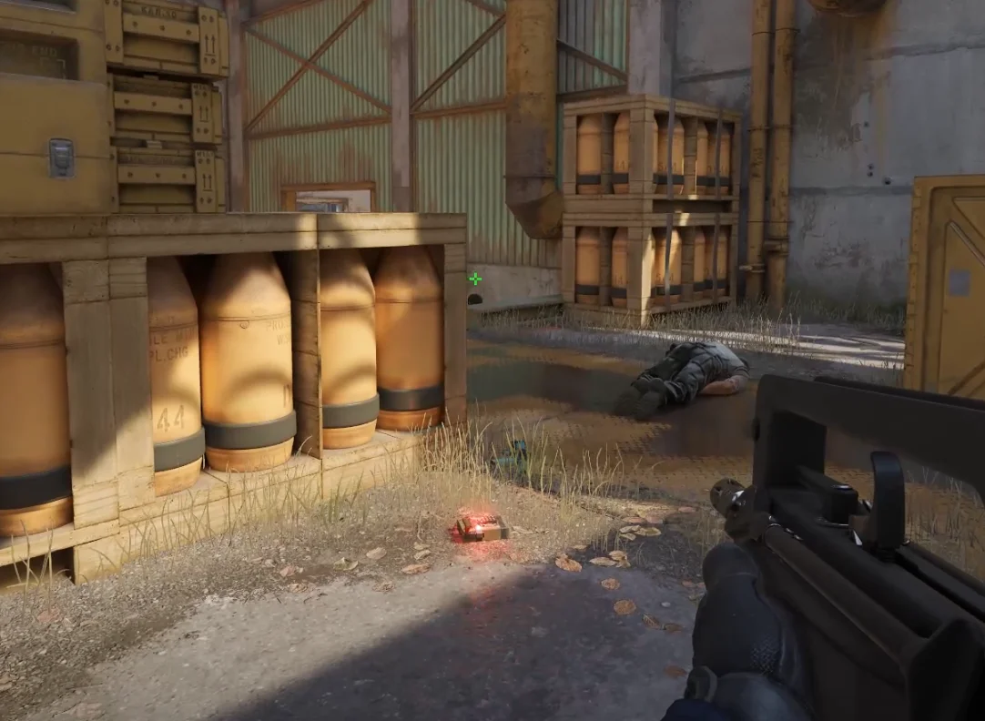 Pit on Cache