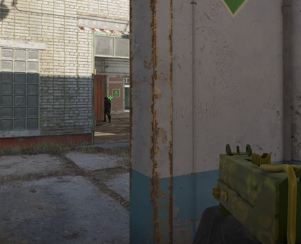 Redbox on Cache
