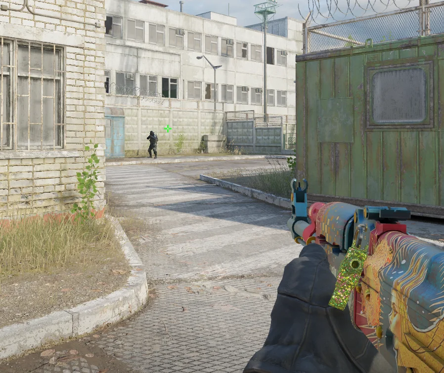 T Spawn on Cache