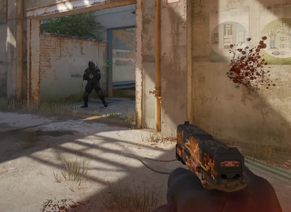 Tree Room on Cache