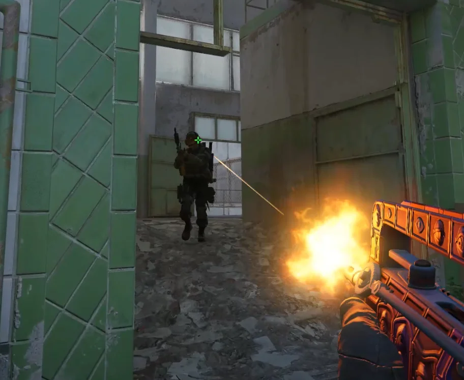Cache Z screenshot quiz example