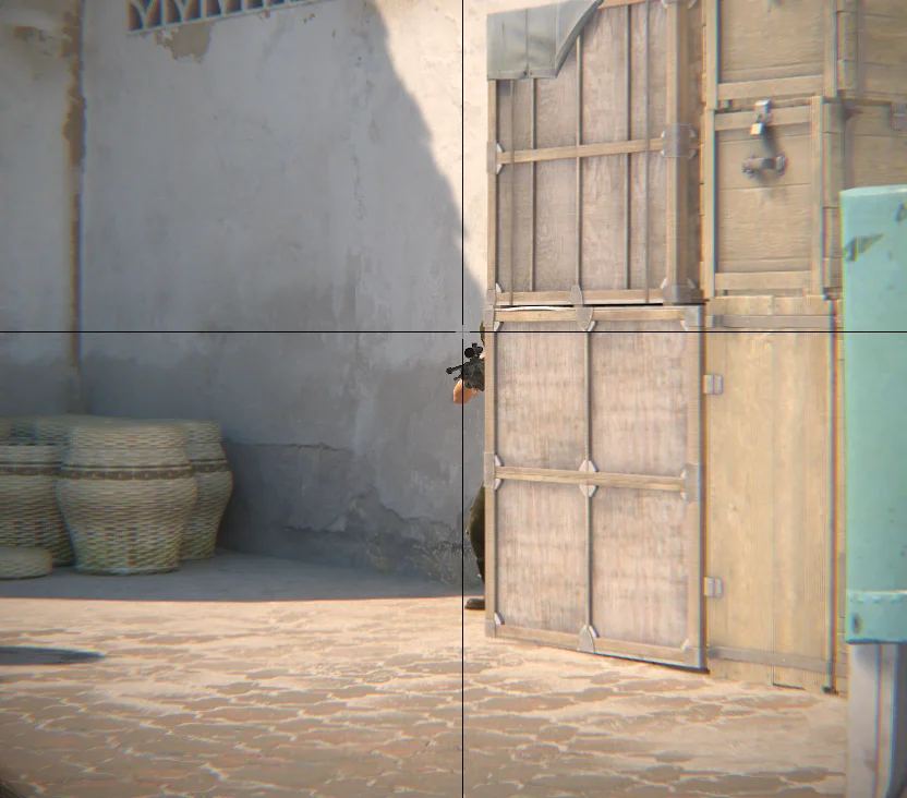 Ninja on Dust II