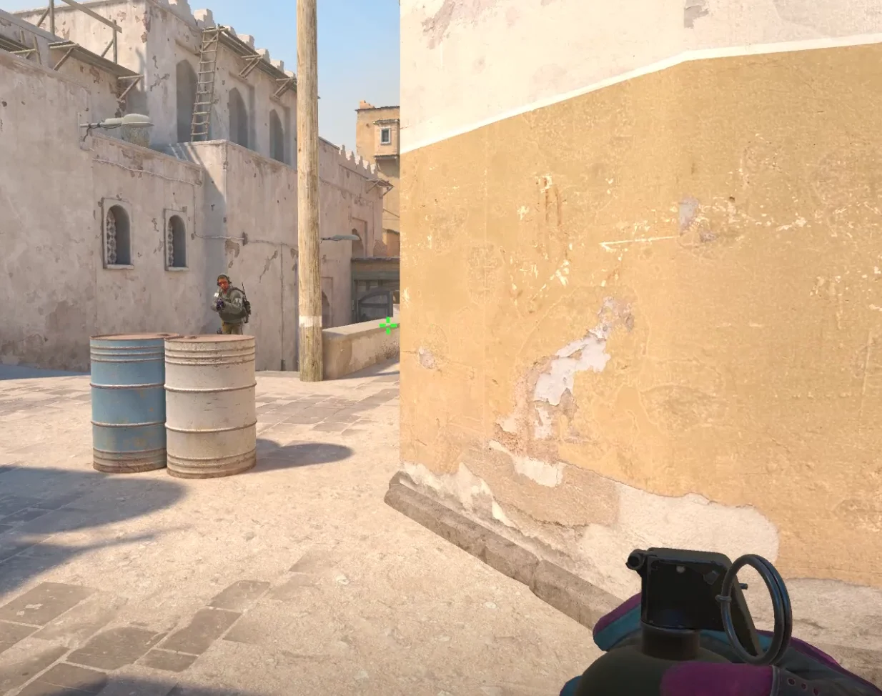 Palm on Dust II