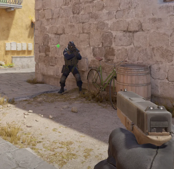 A Short on Inferno