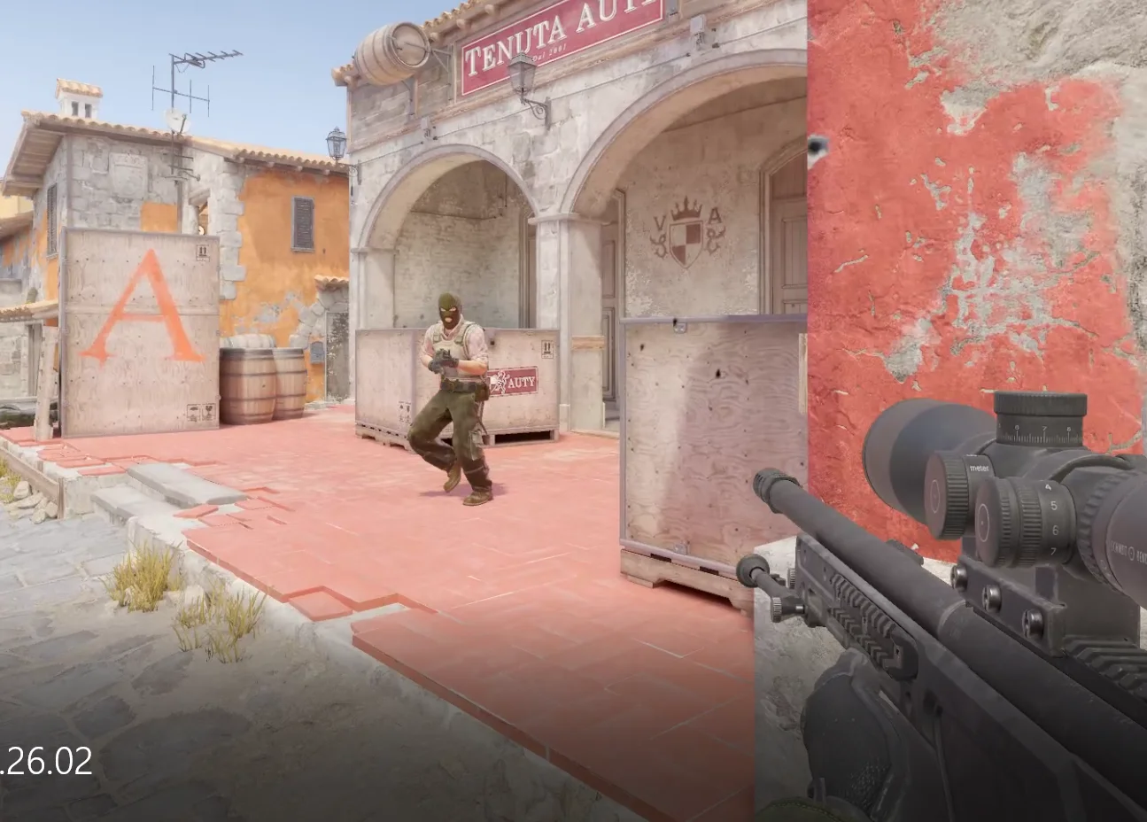 A Site on Inferno