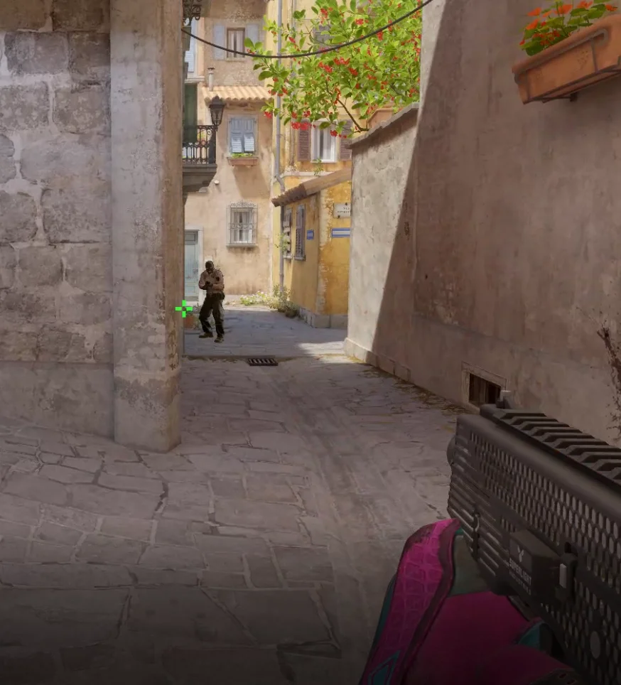 Bottom Mid on Inferno