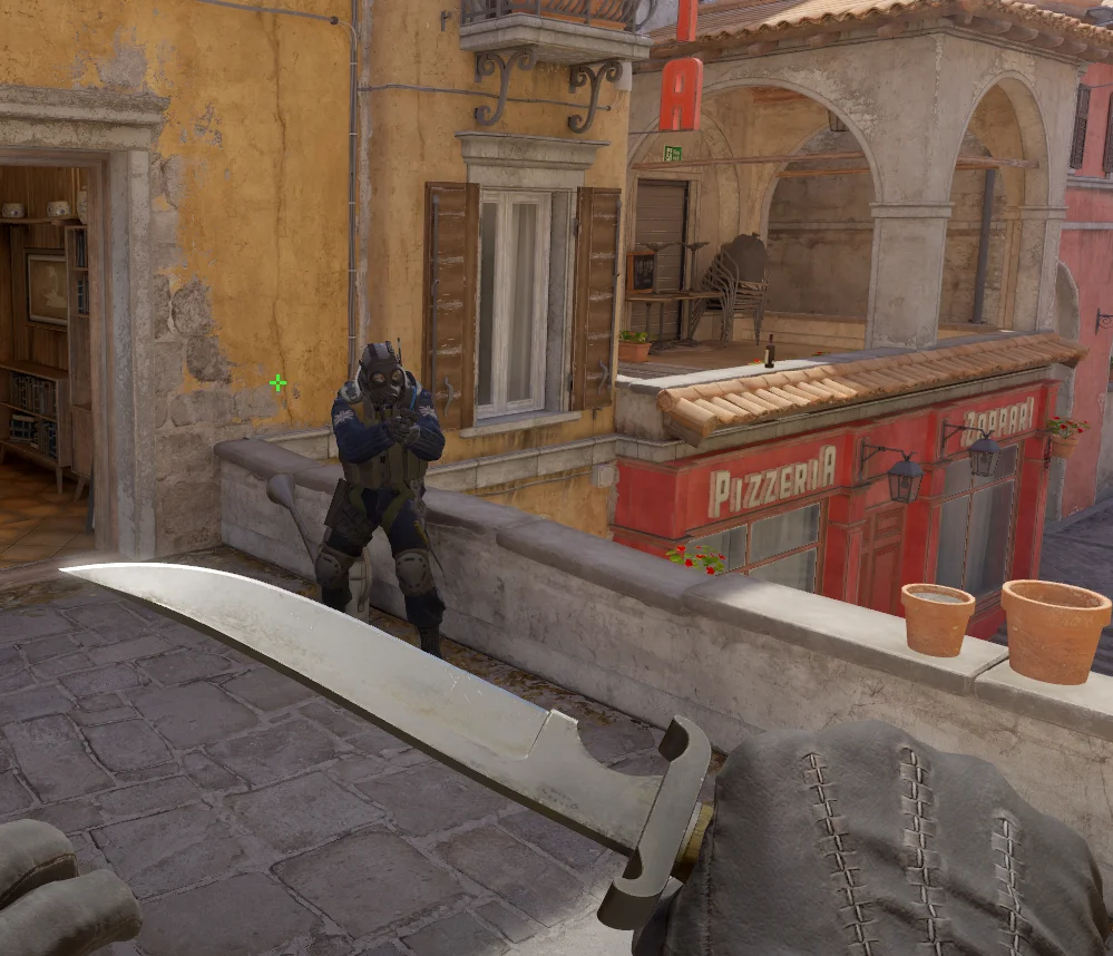 Bridge on Inferno