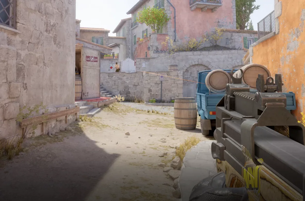 Graveyard on Inferno