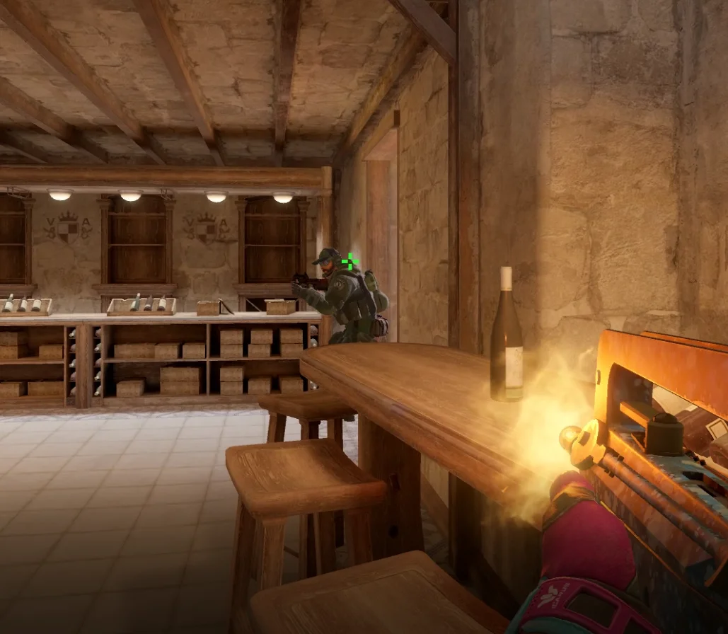 Library on Inferno