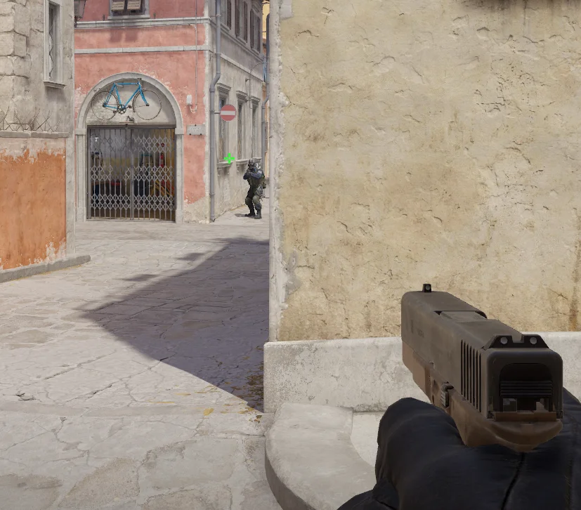 Mid on Inferno