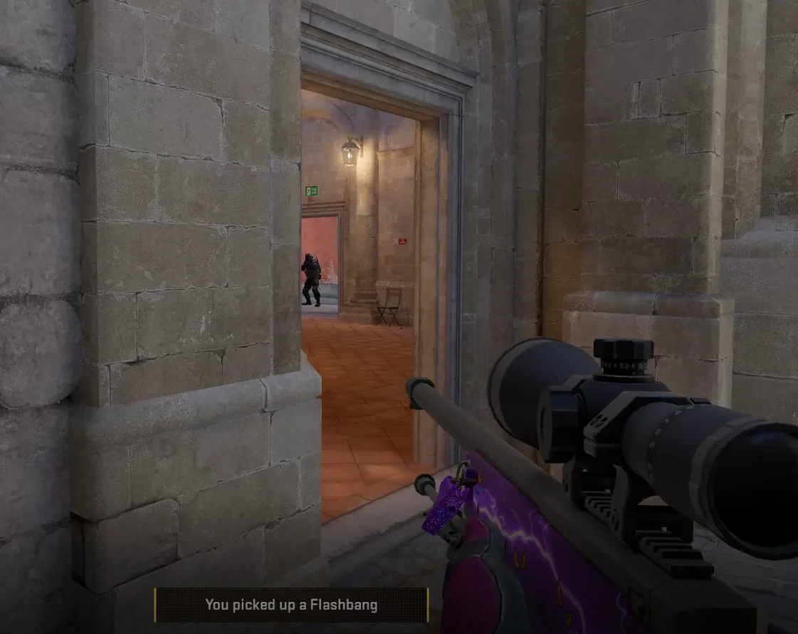 Truck on Inferno