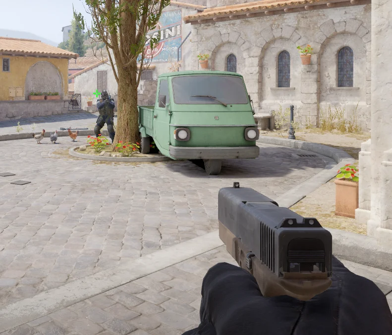 Well on Inferno
