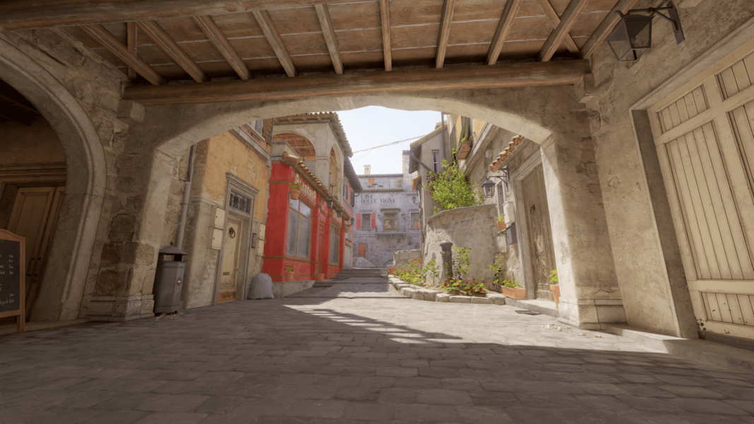 Inferno CS2 callouts