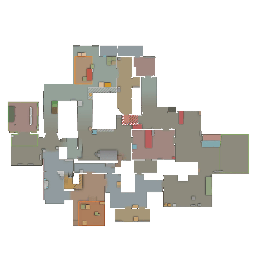 Cache callout radar