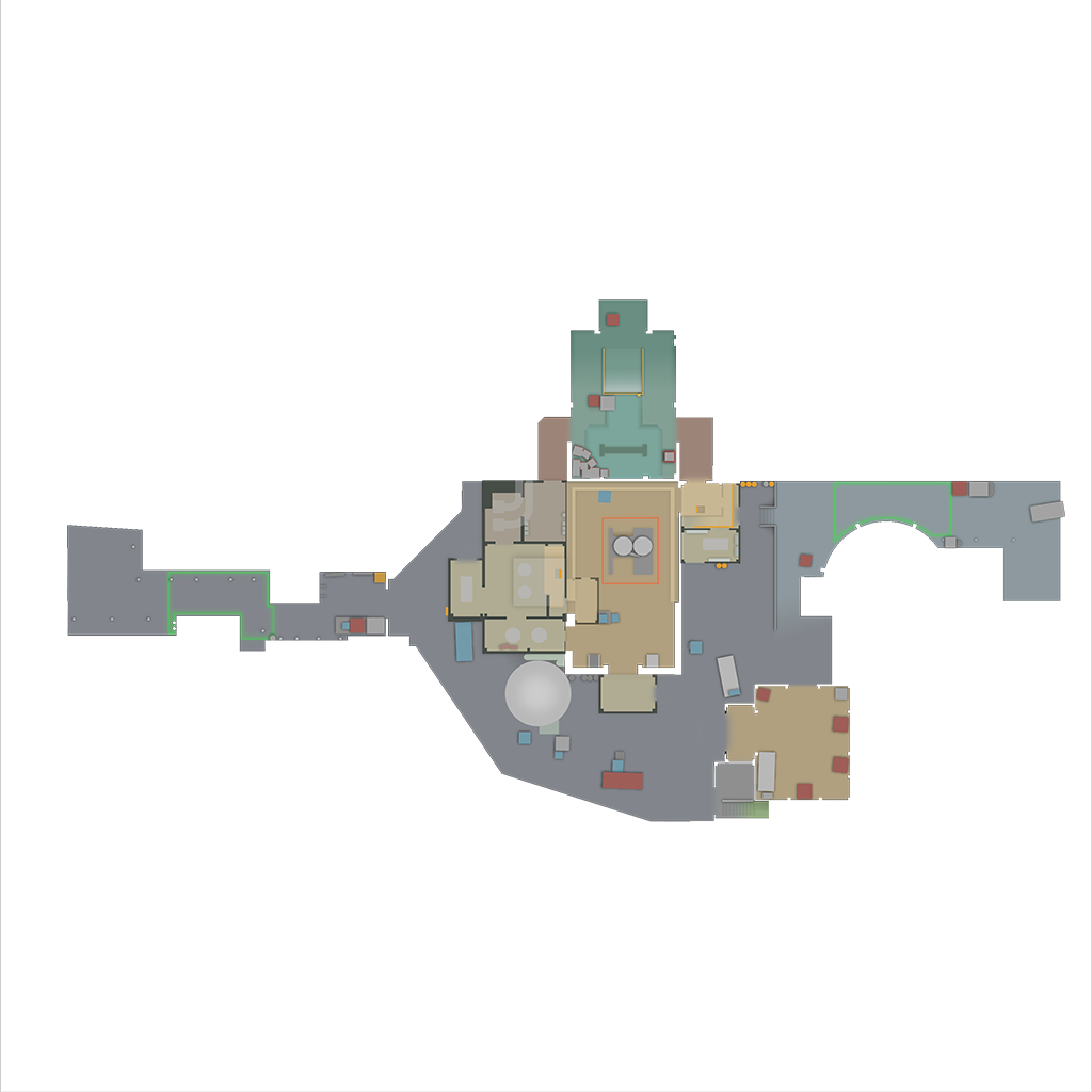 Nuke callout radar