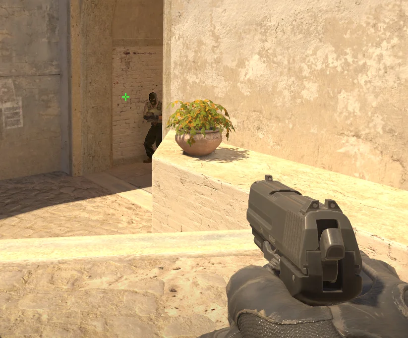 House on Mirage