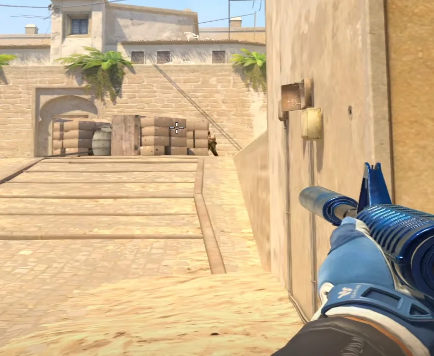 Mid Boxes on Mirage