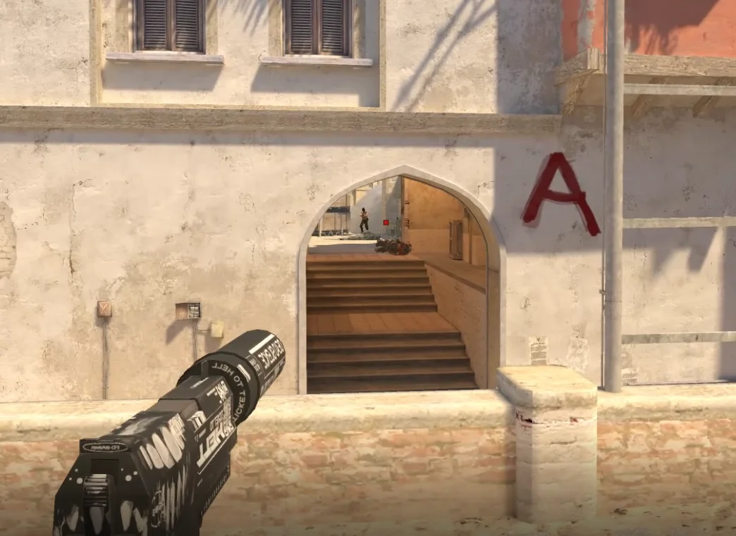 Triple Box on Mirage