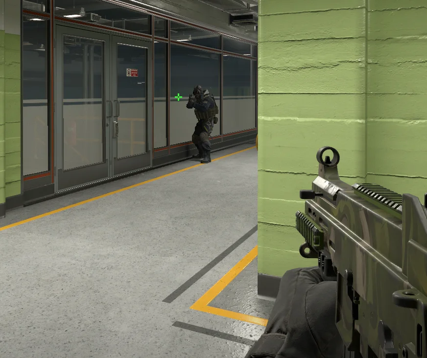 Back Vents on Nuke