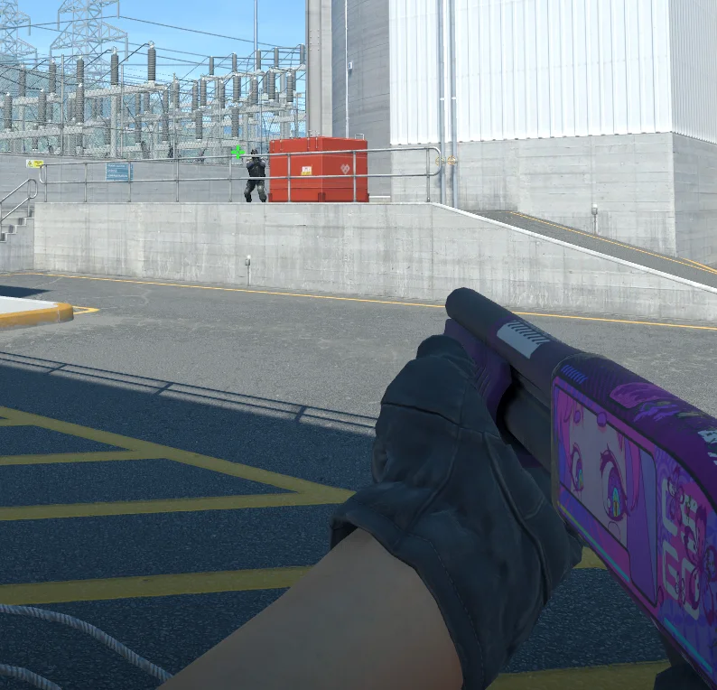 CT Box on Nuke