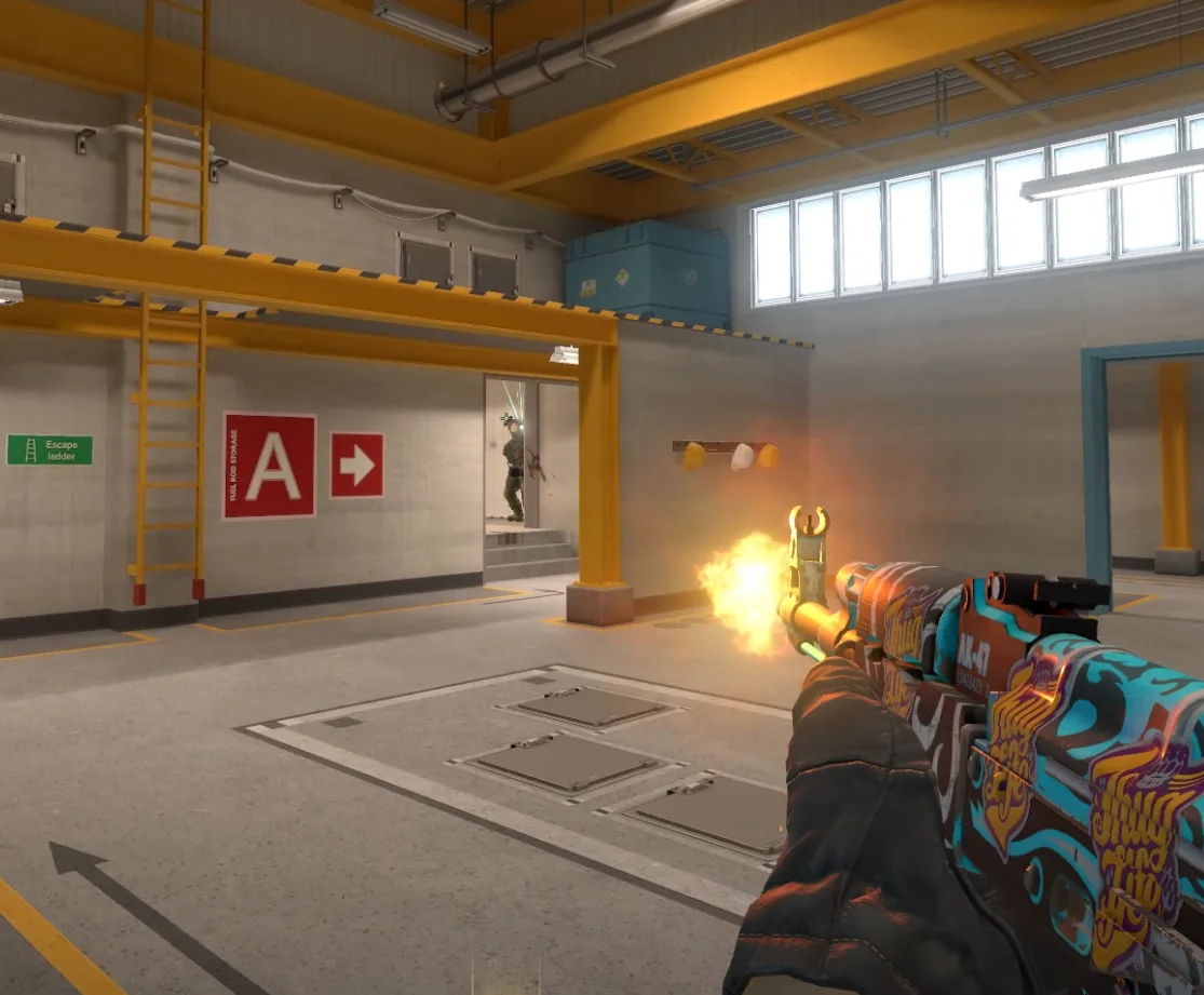 Hut on Nuke