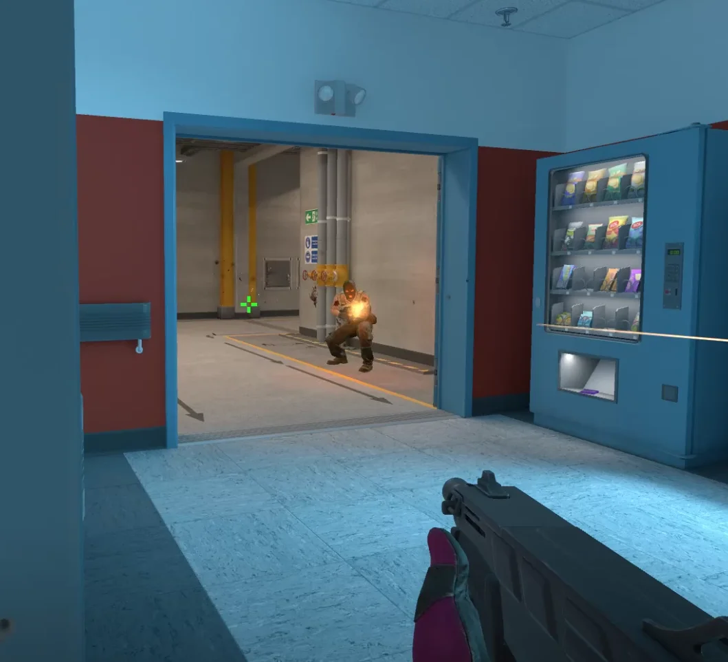 Lobby on Nuke