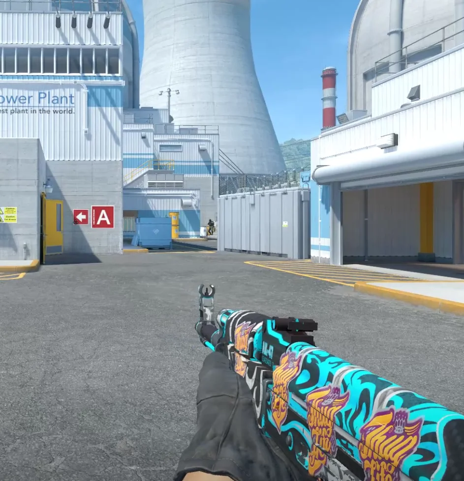 Outside Hell on Nuke