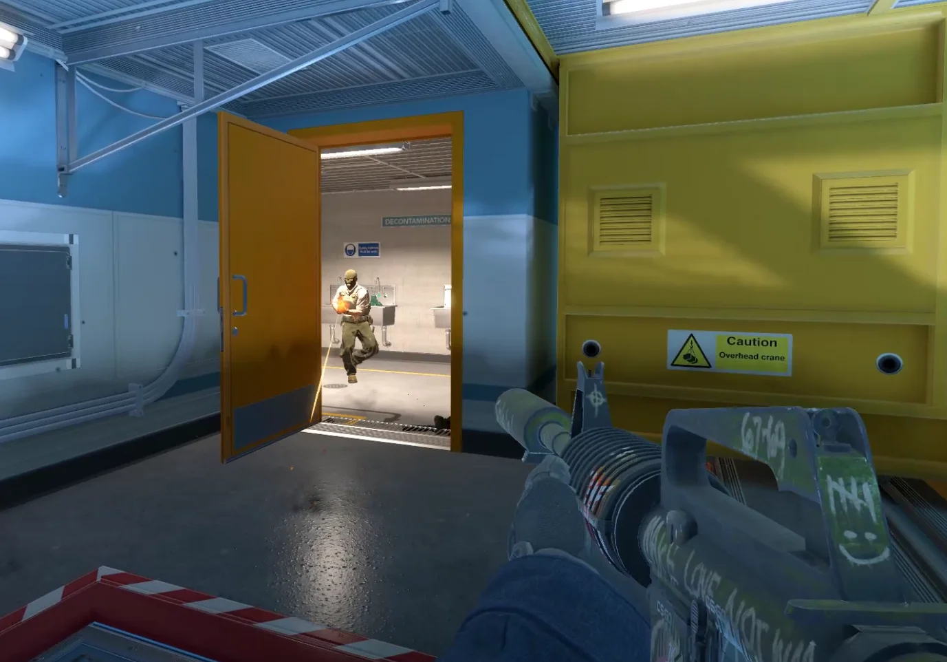 Single on Nuke