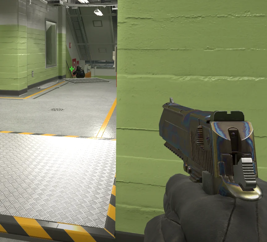 Stairs on Nuke