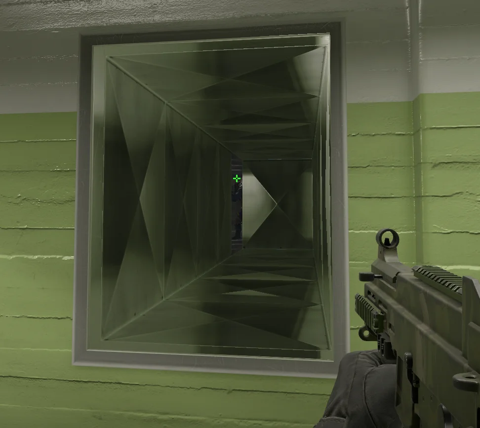 Vents on Nuke