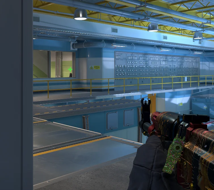 Window on Nuke