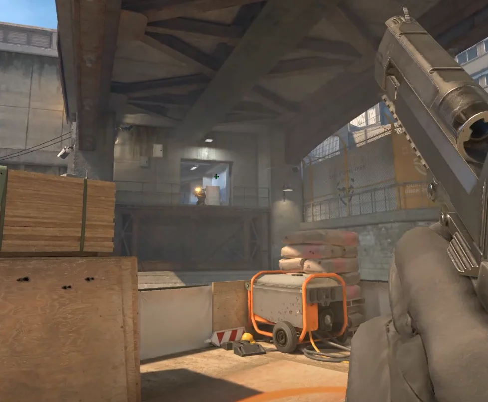 Heaven on Overpass