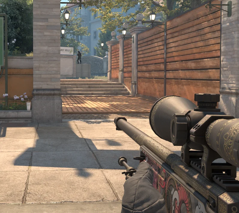 Long Boost on Overpass